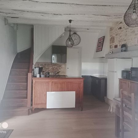 Maison Les Glycines 라로크가지악 외부 사진