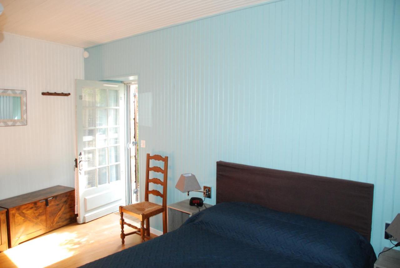 Maison Les Glycines 라로크가지악 외부 사진