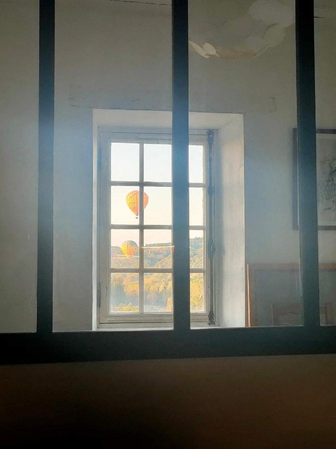 Maison Les Glycines 라로크가지악 외부 사진