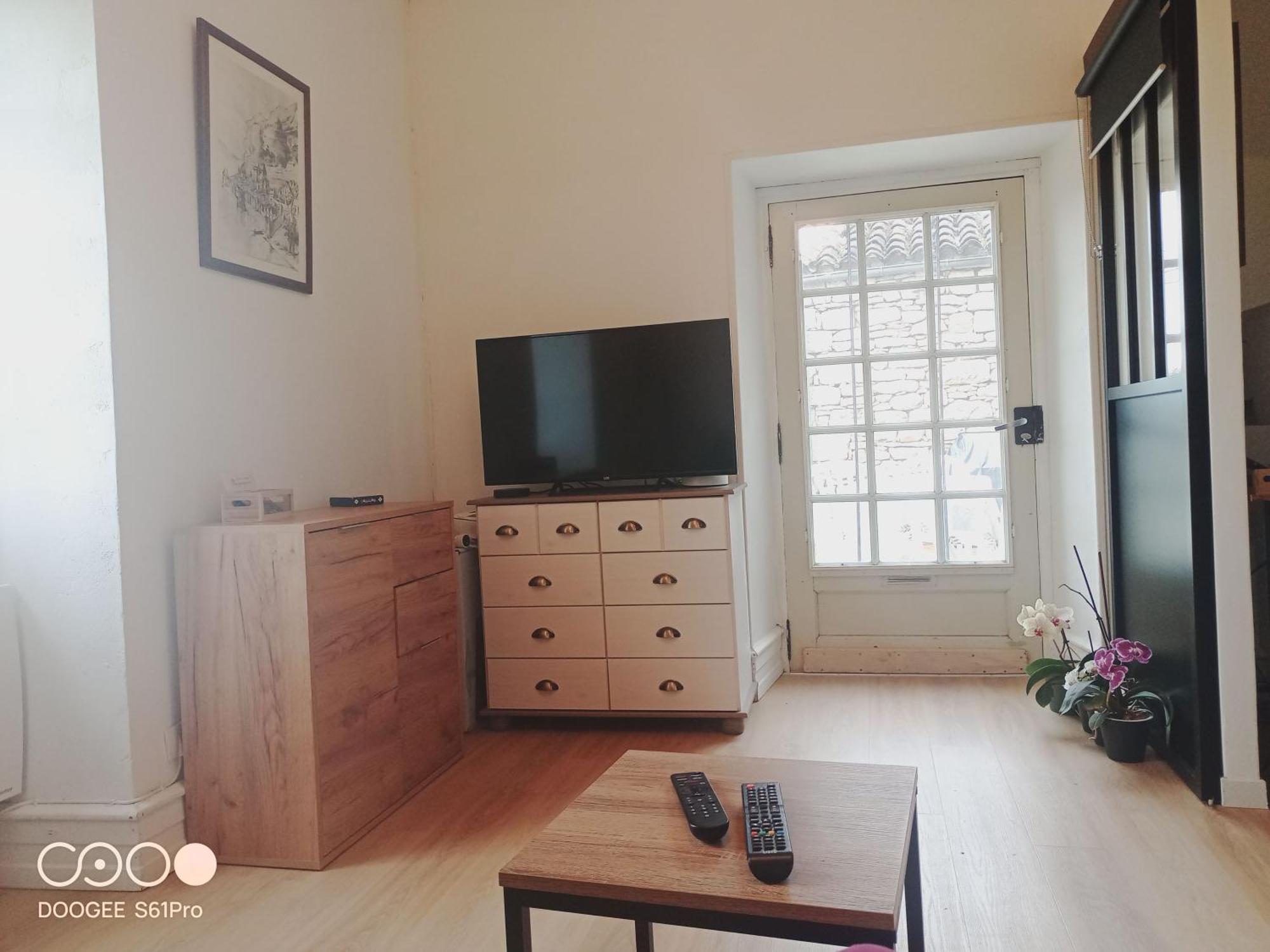 Maison Les Glycines 라로크가지악 외부 사진